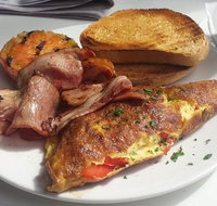 Zenos Cafe - Accommodation Bookings