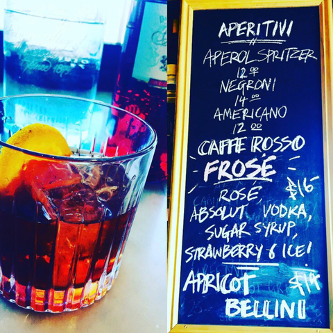 Caffe Rosso Bowral - Accommodation Bookings 8