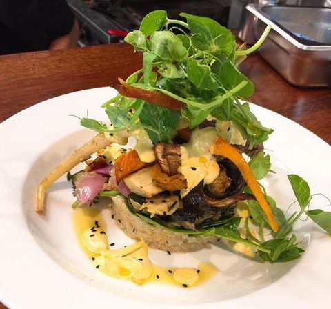 Bridgetown Pottery Restaurant - Accommodation Bookings 4