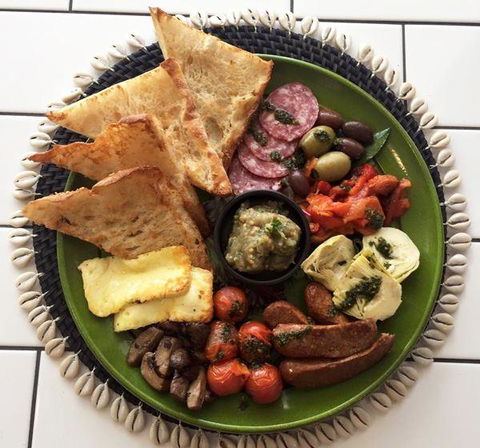 Bridgetown Pottery Restaurant - Accommodation Bookings 8