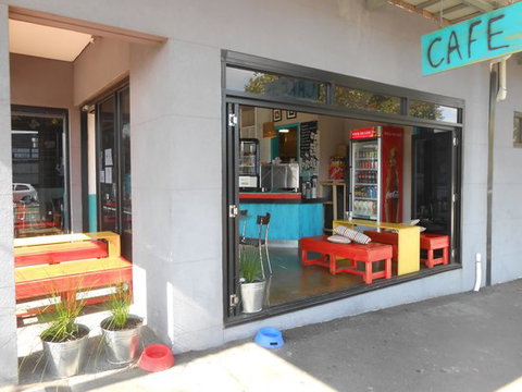 Cafe 6six 5fifty 5five - Accommodation Bookings 0