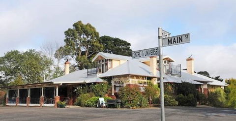 Radio Springs Hotel - Accommodation Bookings 0