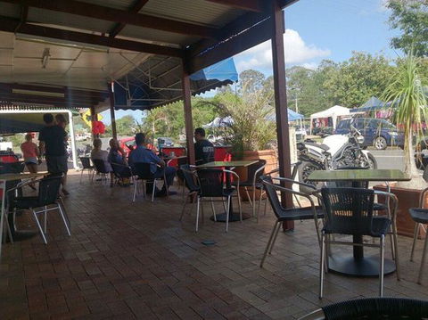 The Rattler Cafe - Accommodation Bookings 0