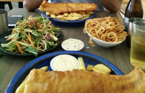 A Fish Called Inglewood - Accommodation Bookings 0