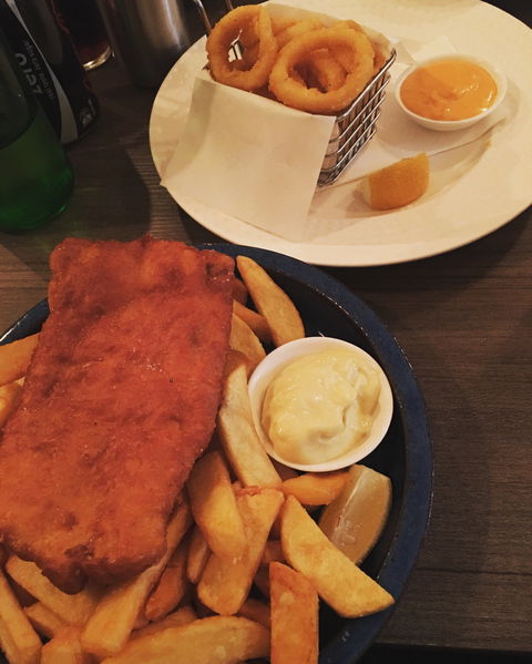 A Fish Called Inglewood - Accommodation Bookings 10