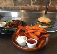 Across The Road Burger House - Accommodation Bookings