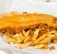 Amelia Heights Fish  Chips - Accommodation Bookings