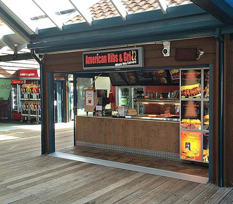 American Ribs & Grill - Accommodation Bookings 0