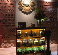 Chakra Restaurant - Accommodation Bookings