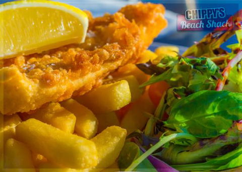 Chippys Beach Shack - Accommodation Bookings 0