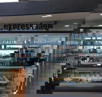 Express Lane Cafe - Accommodation Bookings