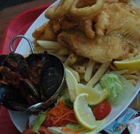 Kailis' Fish Market Cafe - Accommodation Bookings