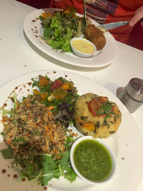 Ruby's Organic Cafe - Accommodation Bookings 4