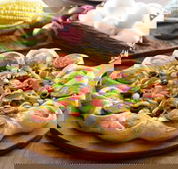 Santa Lucia Pizza - Accommodation Bookings