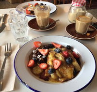 Satchmo Cafe - Accommodation Bookings