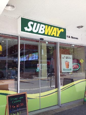 Subway - Accommodation Bookings 0