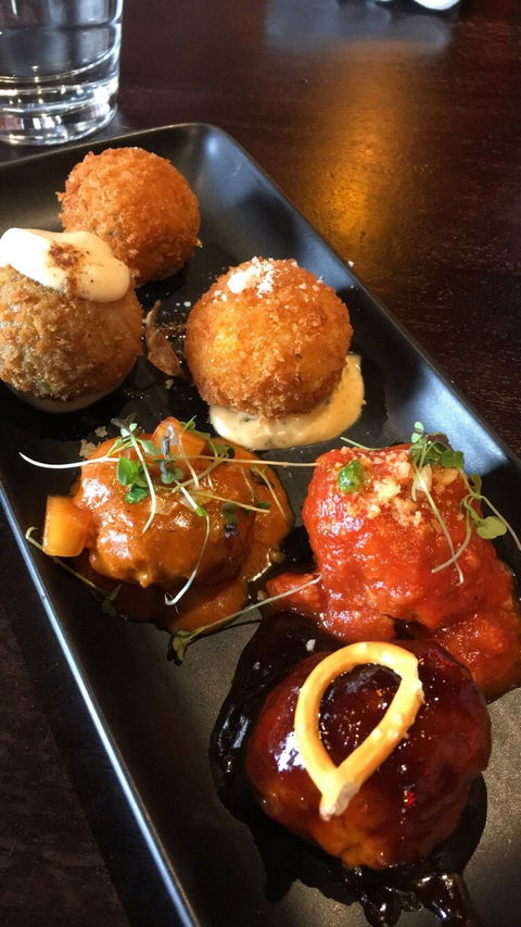 The Meatball Bar - Accommodation Bookings 1