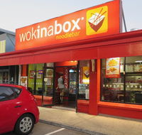Wok in A Box - Accommodation Bookings