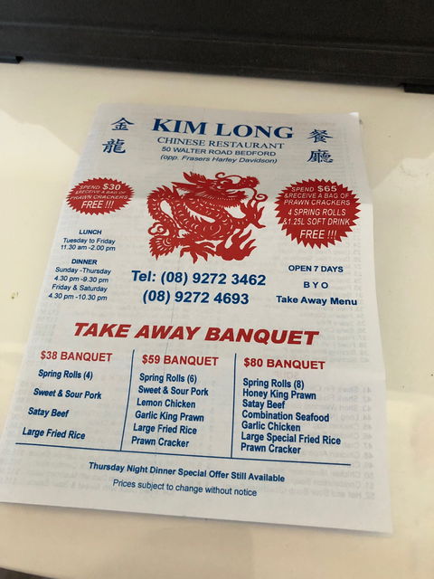 Kim Long Chinese Restaurant - Accommodation Bookings 3