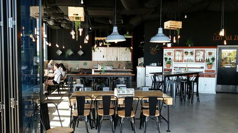 Lot Six Zero Eatery & Expresso Bar - Accommodation Bookings 0