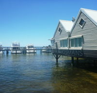 Mosmans Restaurant - Accommodation Bookings