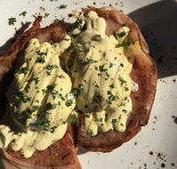 Rifo's Cafe - Accommodation Bookings