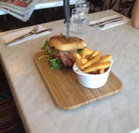 Rileys Woodfired Cafe - Accommodation Bookings