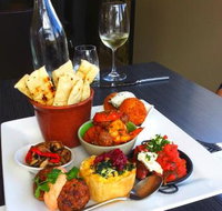 RiverBrook Restaurant  Cafe - Accommodation Bookings