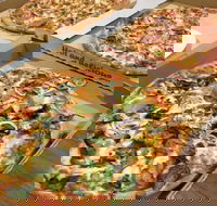 Romano's Pizzeria - Accommodation Bookings