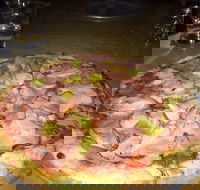 Rossonero Pizza - Accommodation Bookings