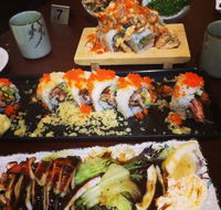 Silver Sushi - Accommodation Bookings