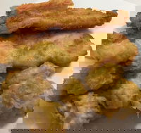 The Batter Fish  Chips - Accommodation Bookings