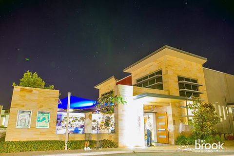 The Brook Bar And Bistro - Accommodation Bookings 0