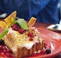 Woodfire Italian Restaurant - Accommodation Bookings