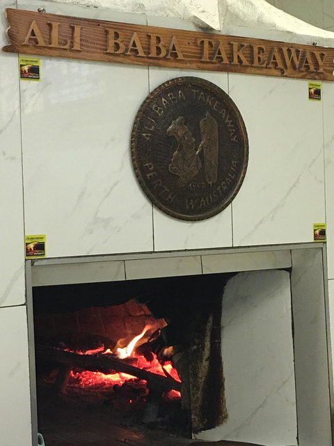 Ali Baba's Takeaway - Accommodation Bookings 1