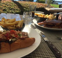 Bluewater Grill and Function Centre - Accommodation Bookings