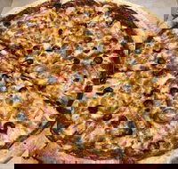 Forrestfield Pizza - Accommodation Bookings