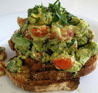 Gill St Cafe  Deli - Accommodation Bookings