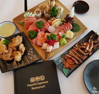 Hayashi Japanese Restaurant - Accommodation Bookings