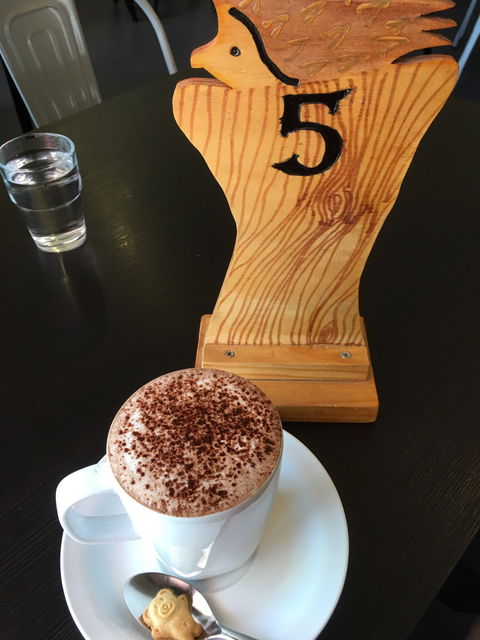 Hedgehogs Cafe - Accommodation Bookings 1