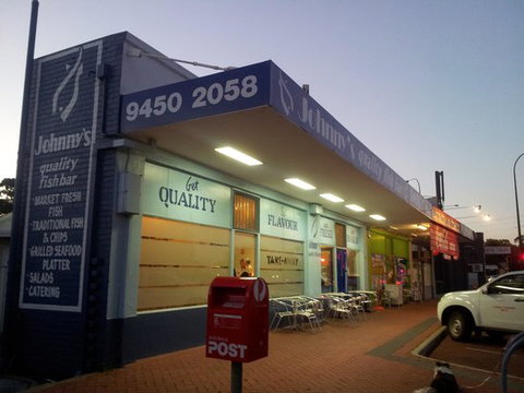Johnny's Quality Fish Bar - Accommodation Bookings 0