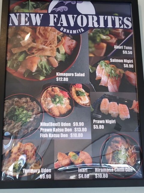 Ohnamiya Japanese Takeaway - Accommodation Bookings 1