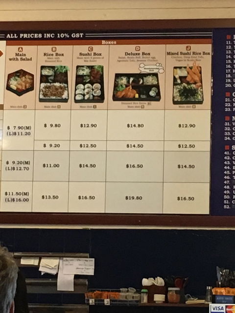 Ohnamiya Japanese Takeaway - Accommodation Bookings 5