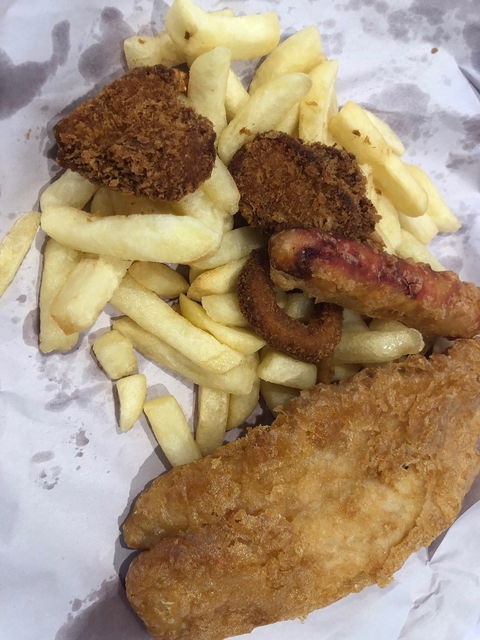 Stan's Fish & Chips - Accommodation Bookings 1