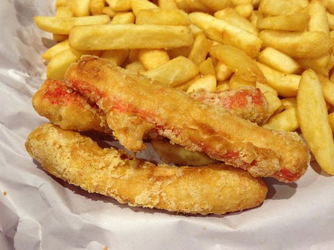Stan's Fish & Chips - Accommodation Bookings 0