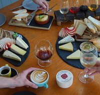The Cheese Barrel - Accommodation Bookings