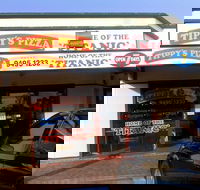 Tippy's Pizza - Accommodation Bookings