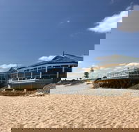 Backbeach Cafe  Restaurant - Accommodation Bookings