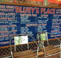 Bluey's Fish and Chips - Accommodation Bookings