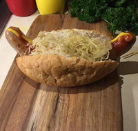 Bratwurst Bude - Sausage Hut - Accommodation Bookings